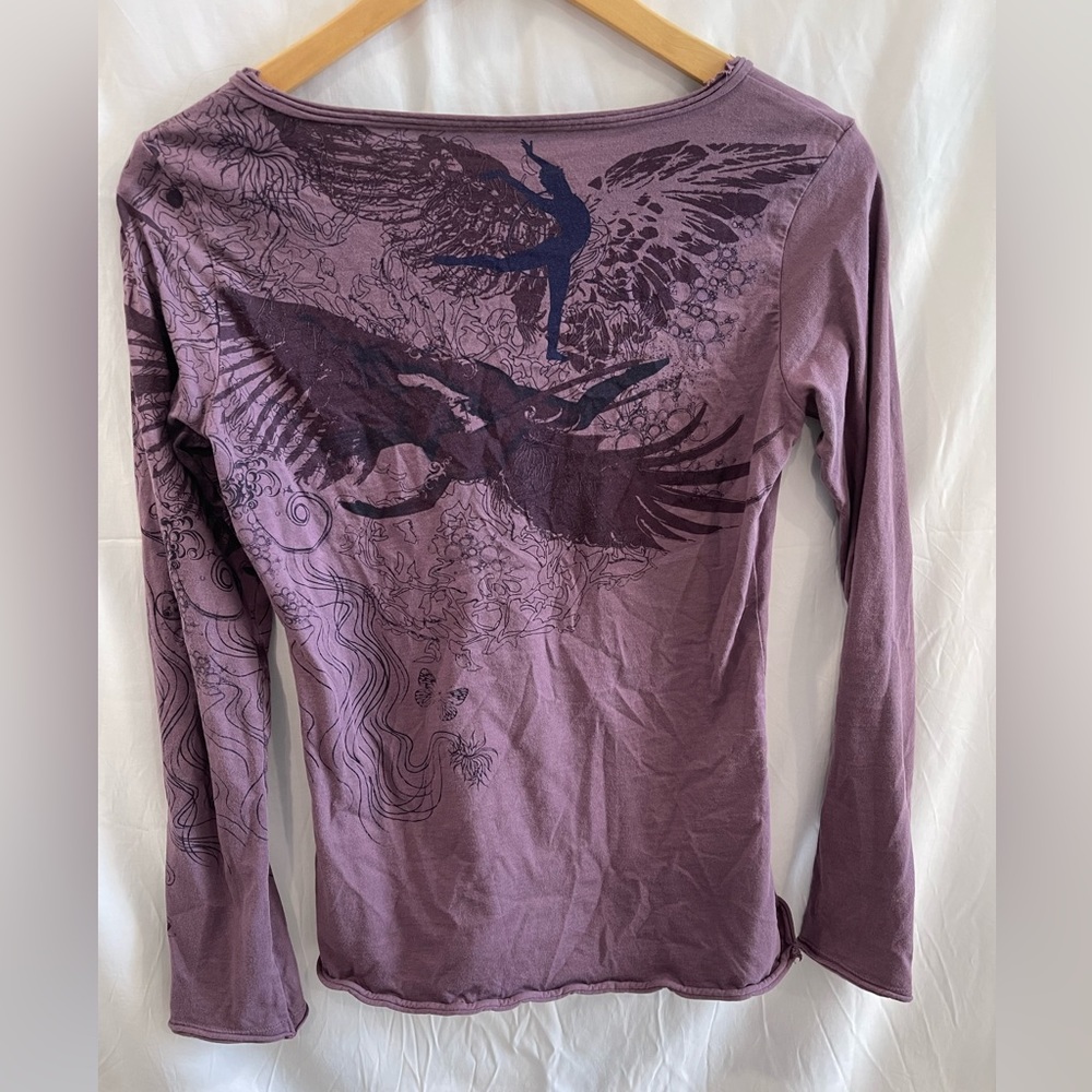 Cirque de soleil shirt